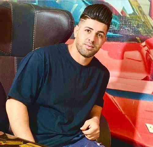 سیامک فلاح سر هیزده هرنگ دلم یه وقت خاموشیت نیه